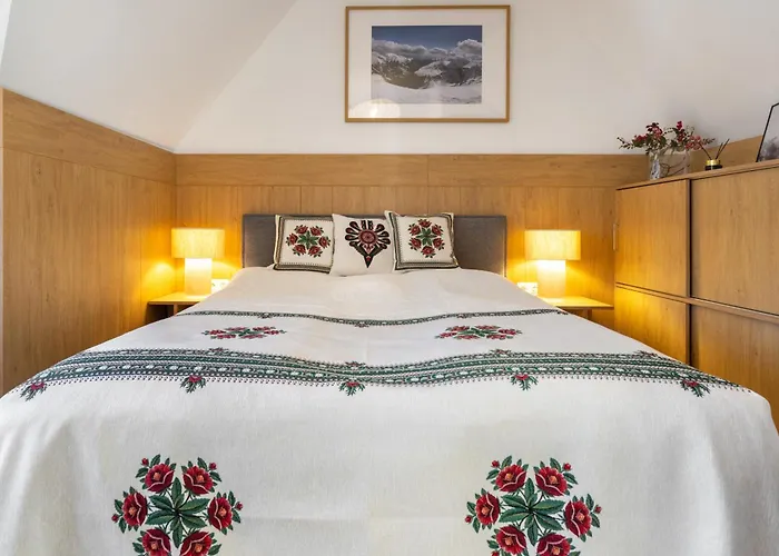 Limba - Kominek, Komfort I Gory Apartamento