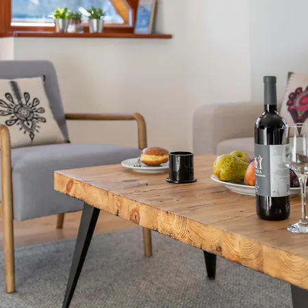 Apartament Limba - Kominek, Komfort I Gory *