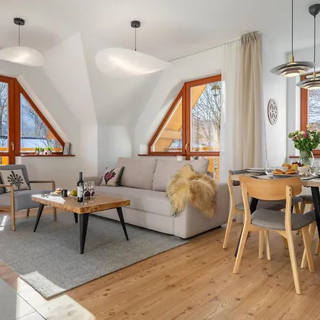 Limba - Kominek, Komfort I Gory Apartament Zakopane