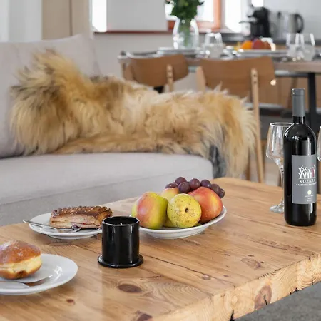 Limba - Kominek, Komfort I Gory Apartament