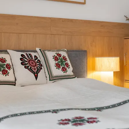 Limba - Kominek, Komfort I Gory Apartment Zakopane