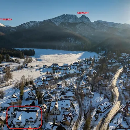 Limba - Kominek, Komfort I Gory Apartament Zakopane